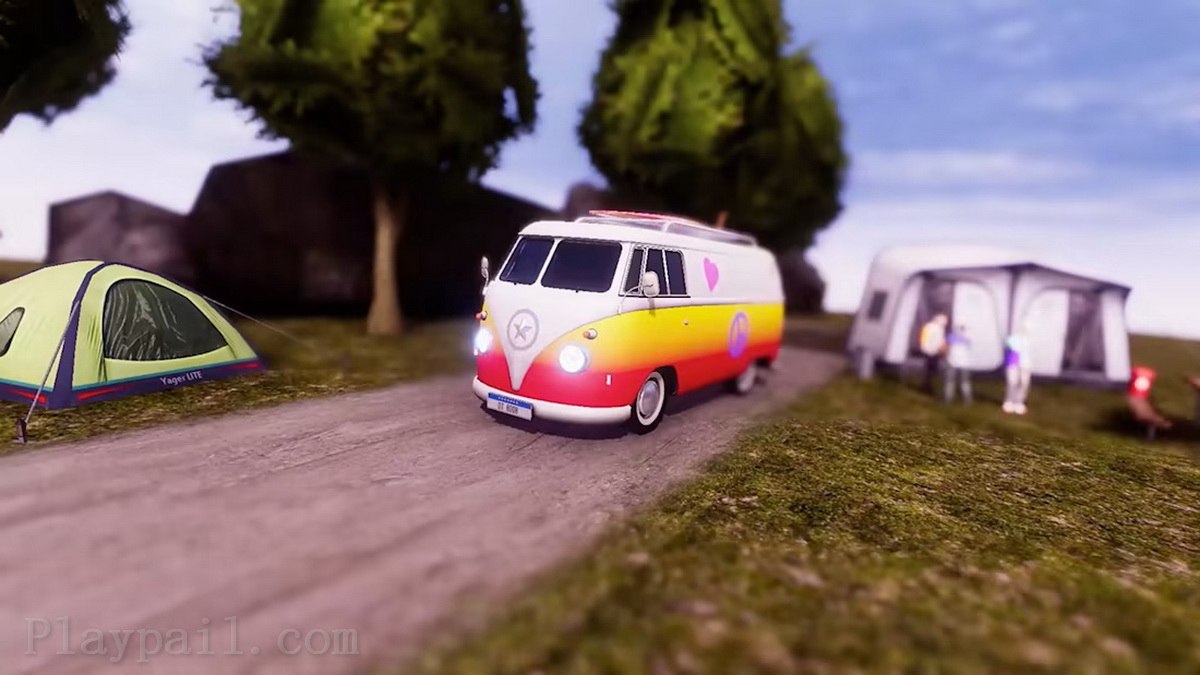 露营车模拟器2.Camper Van Simulator 2_0