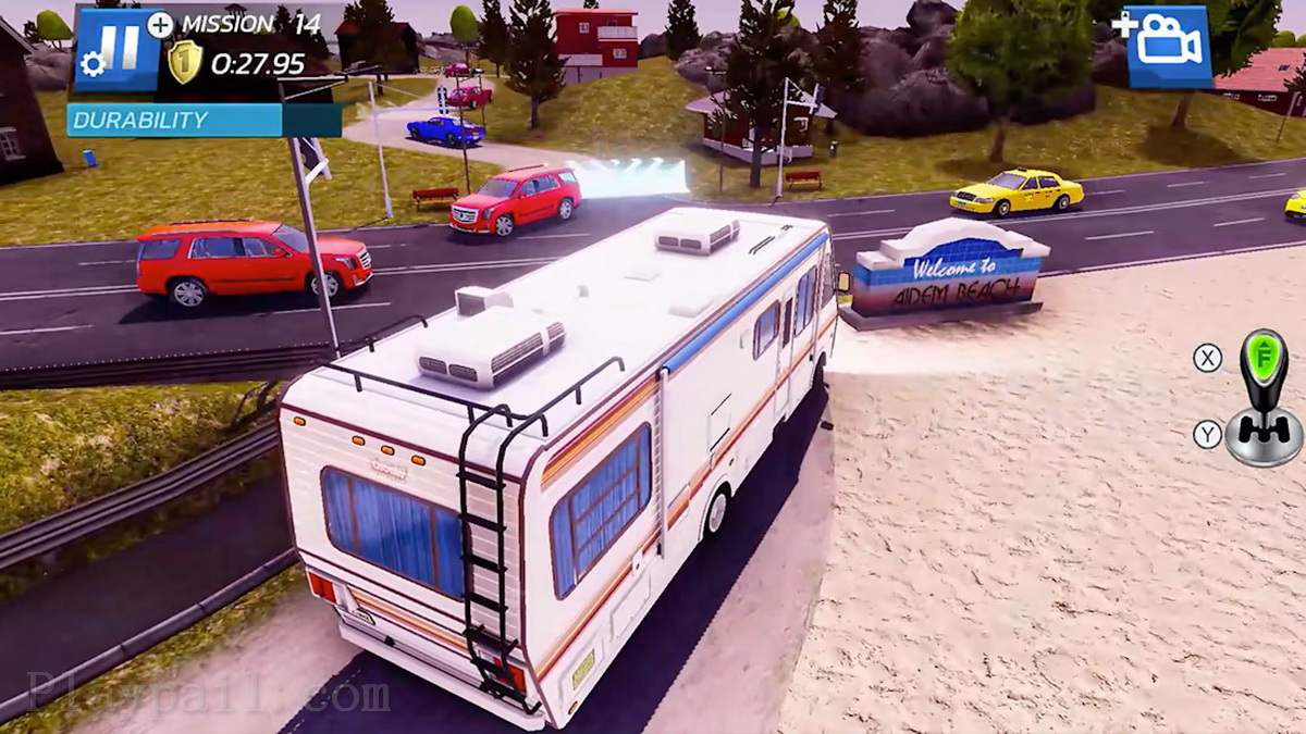 露营车模拟器2.Camper Van Simulator 2_1