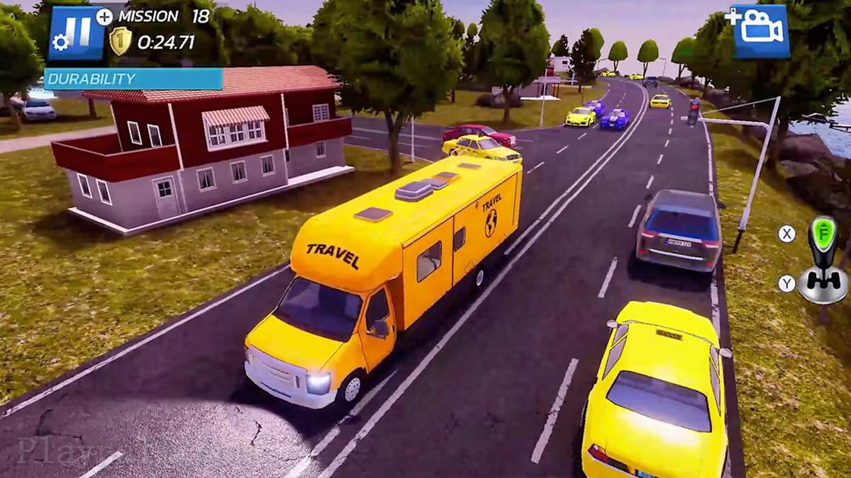 露营车模拟器2.Camper Van Simulator 2_5