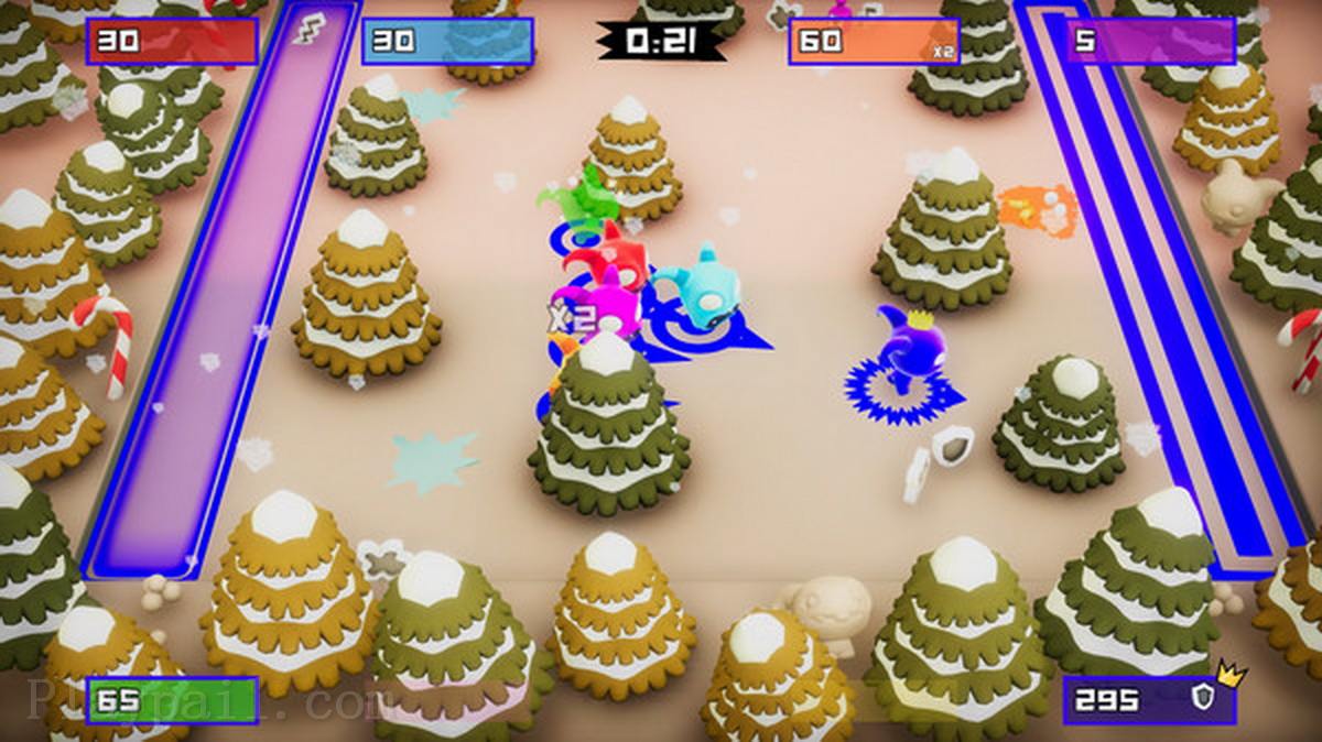 迷宫追逐大挑战派对.Chompy Chomp Chomp Party_3