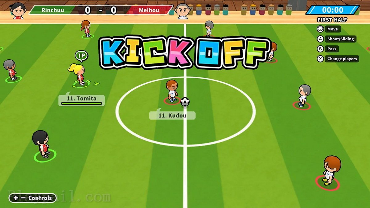 桌面足球2.Desktop Soccer 2_0