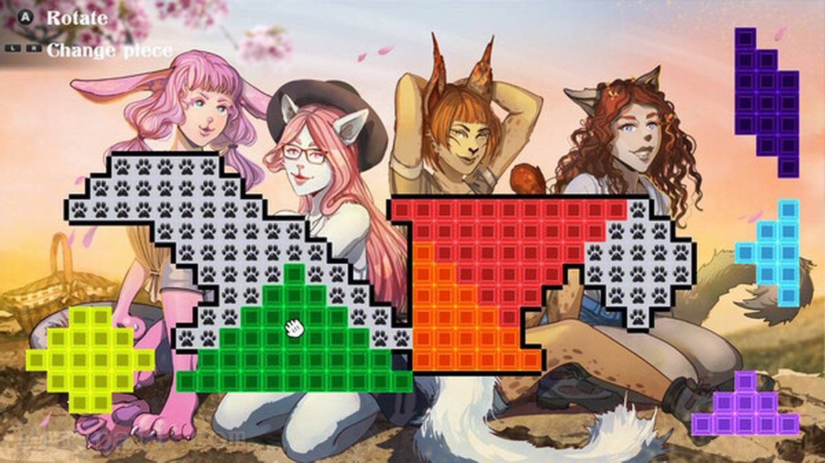 Furry Hentai Tangram_2