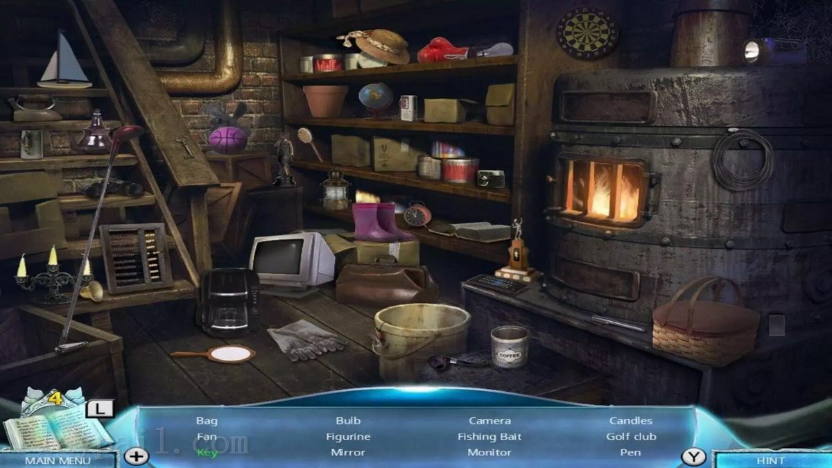 隐藏的物品：收藏合集3.Hidden Objects Collection Volume 3_1