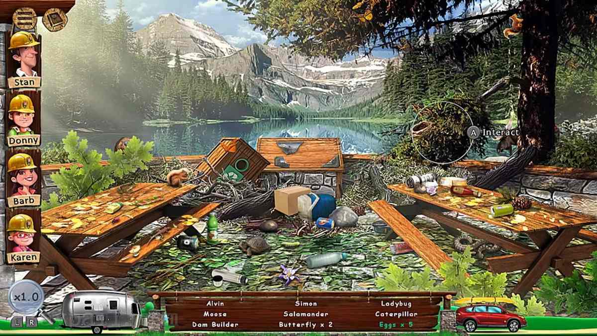隐藏的物品：收藏合集3.Hidden Objects Collection Volume 3_2