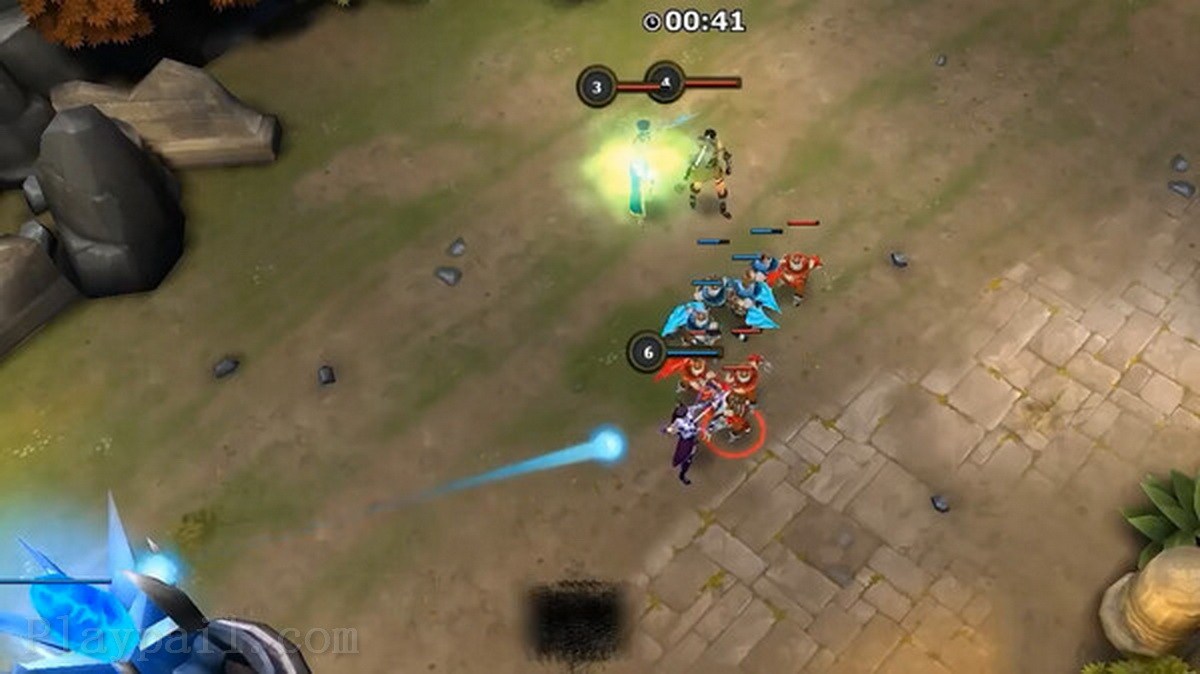 传奇英雄.Legendary Heroes_1