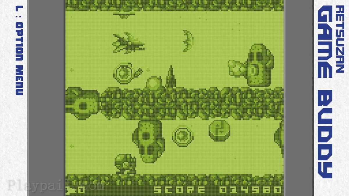 Pixel Game Maker Series VERZEUS_4