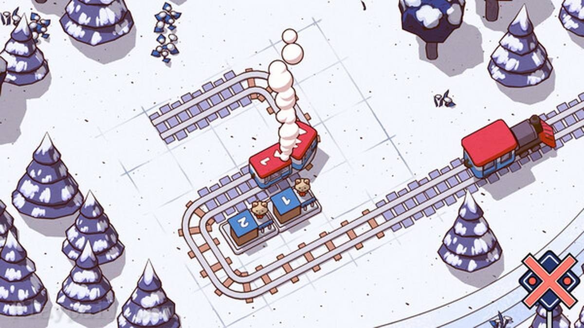 轨道连结.Railbound_3