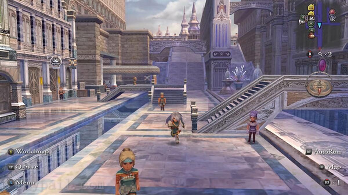 浪漫沙加：吟游诗人之歌 – 重制版.Romancing SaGa: Minstrel Song Remastered_0