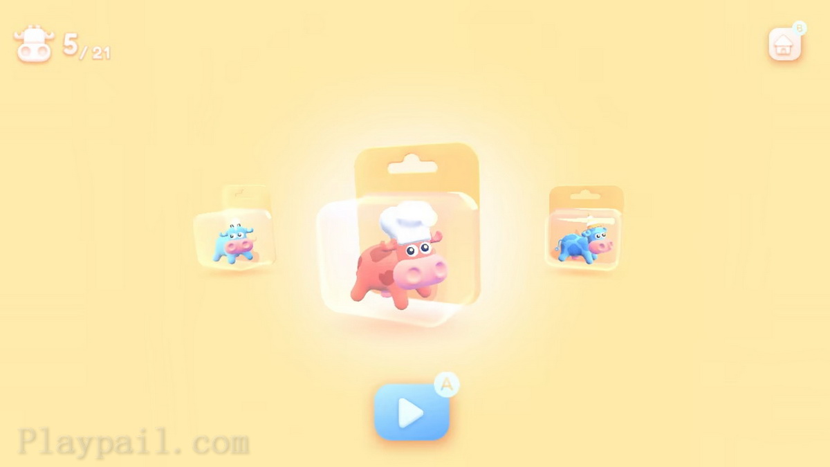 那是一头牛.That’s a Cow_4