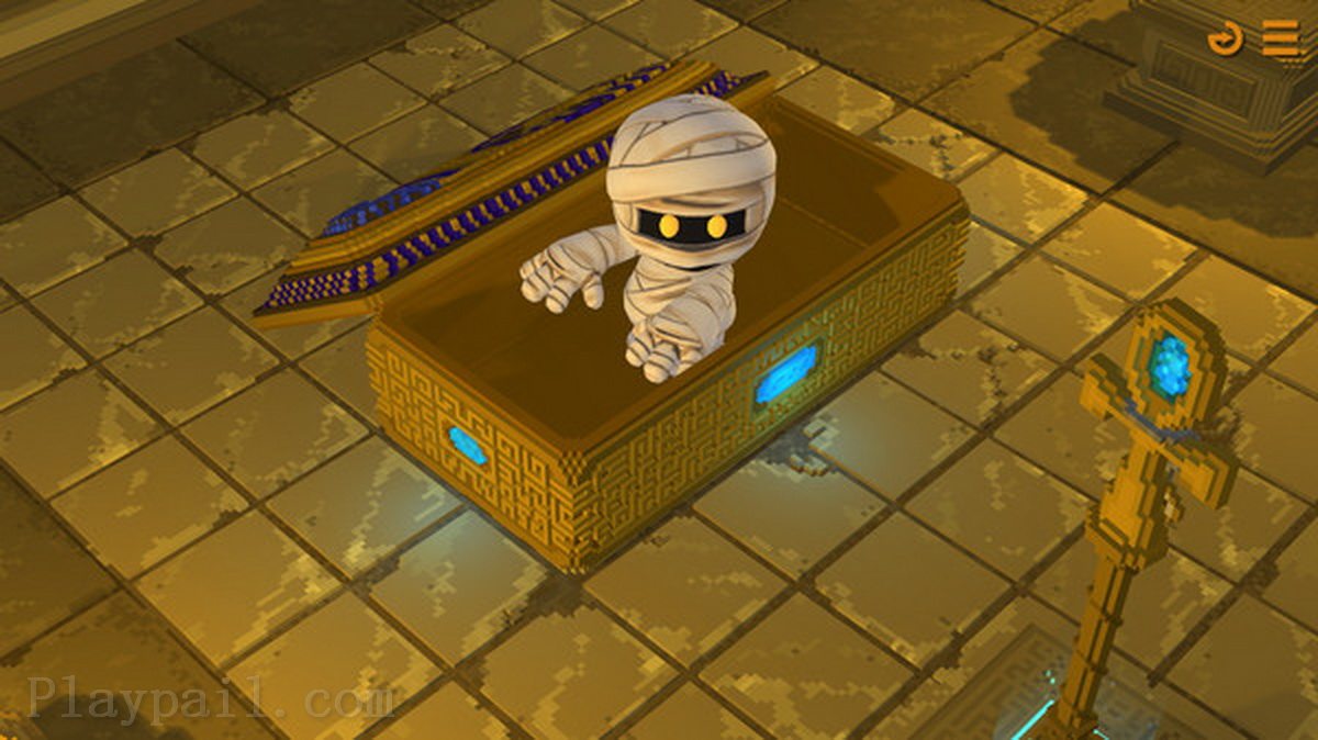 木乃伊觉醒.The Awakening of Mummies_0