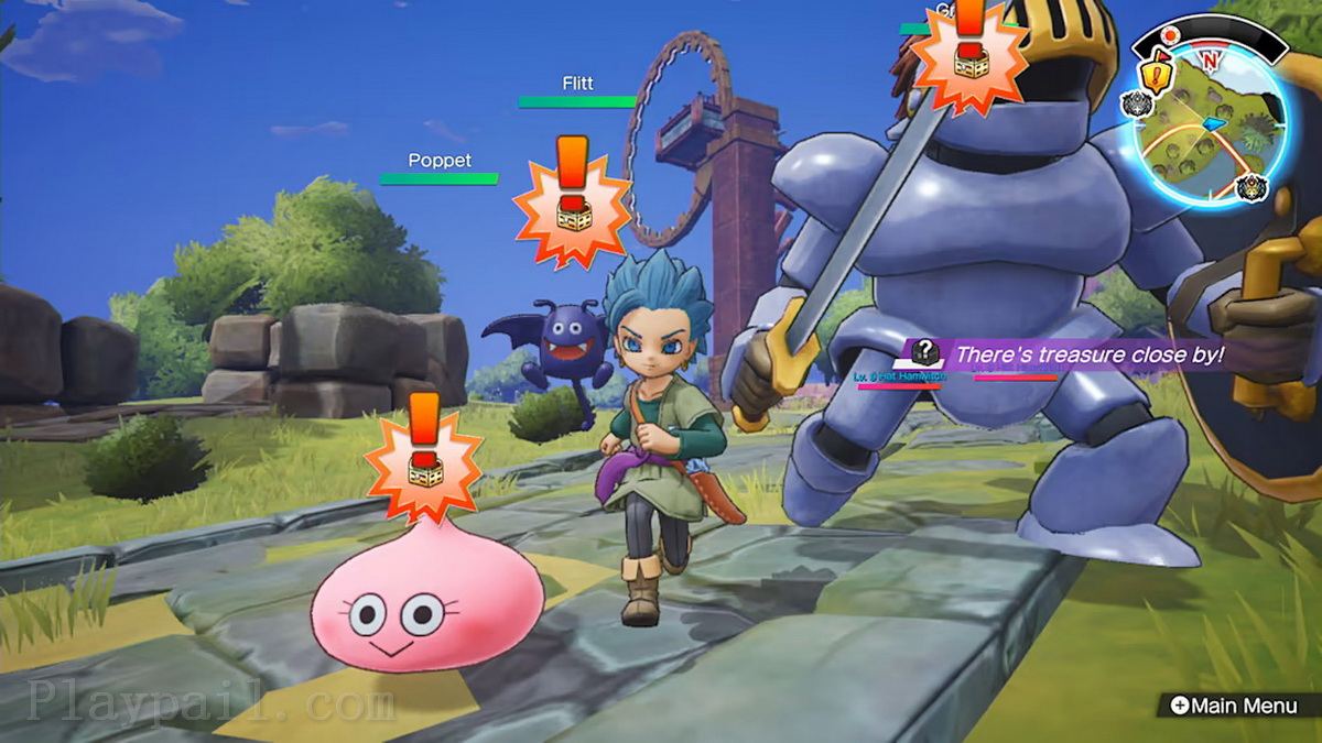 勇者斗恶龙：宝藏篇 – 数字豪华版.Dragon Quest Treasures: Digital Deluxe Edition_0
