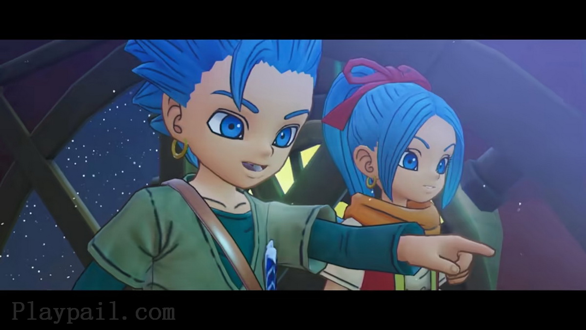 勇者斗恶龙：宝藏篇 – 数字豪华版.Dragon Quest Treasures: Digital Deluxe Edition_1