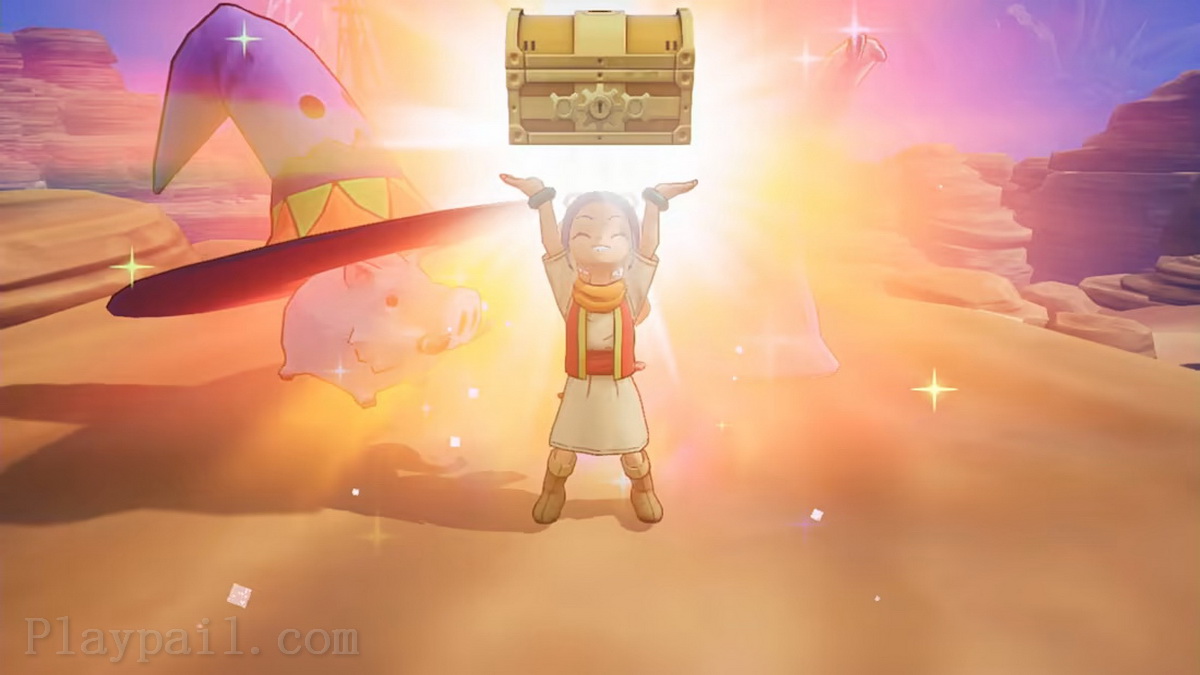 勇者斗恶龙：宝藏篇 – 数字豪华版.Dragon Quest Treasures: Digital Deluxe Edition_3