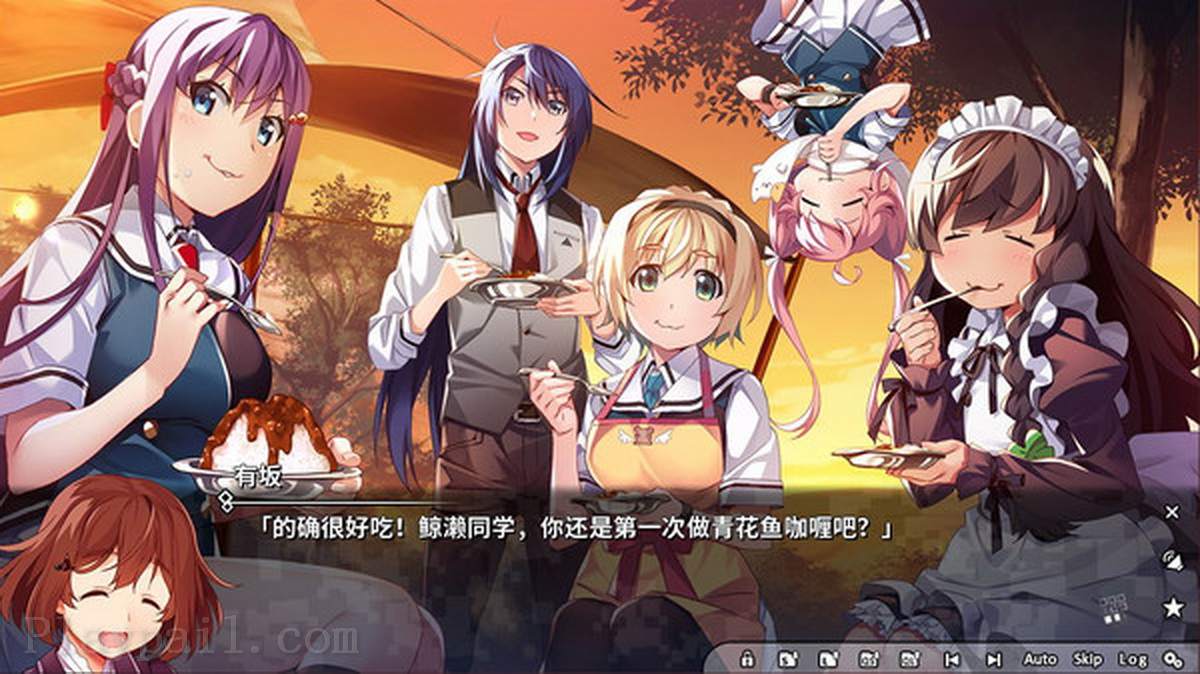 灰色：幻影扳机第七章.Grisaia Phantom Trigger Vol.7_1