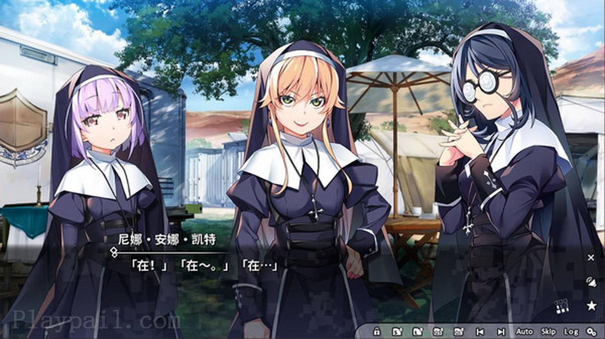 灰色：幻影扳机第七章.Grisaia Phantom Trigger Vol.7_4