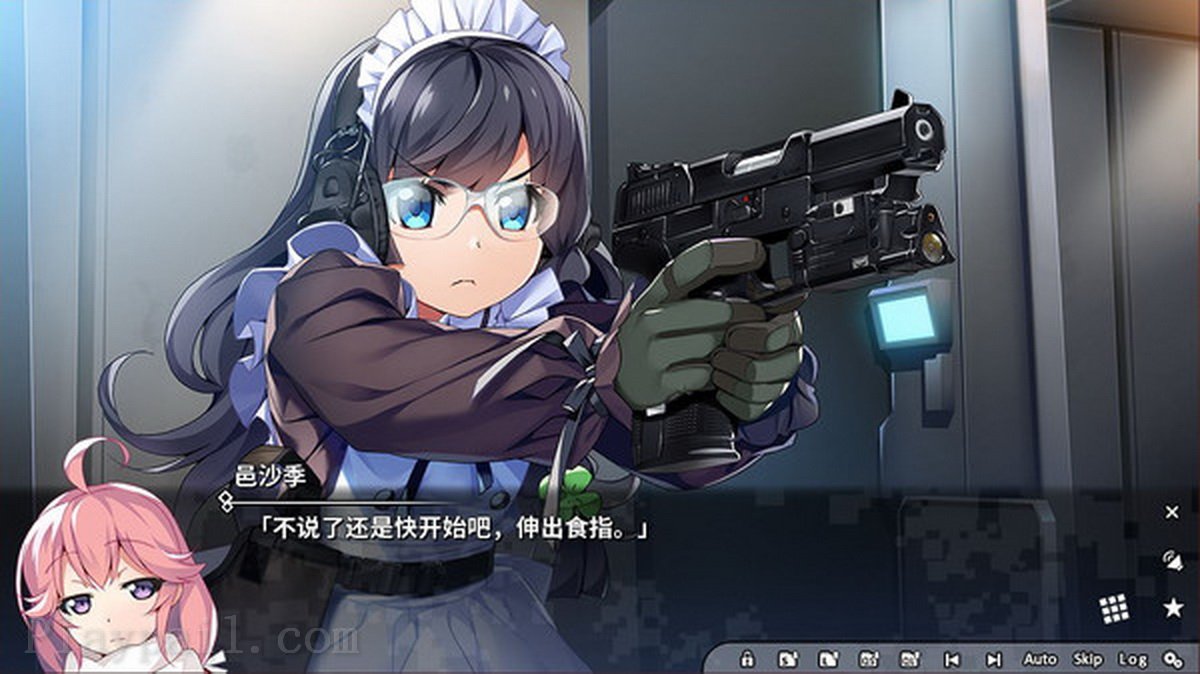 灰色：幻影扳机第七章.Grisaia Phantom Trigger Vol.7_5