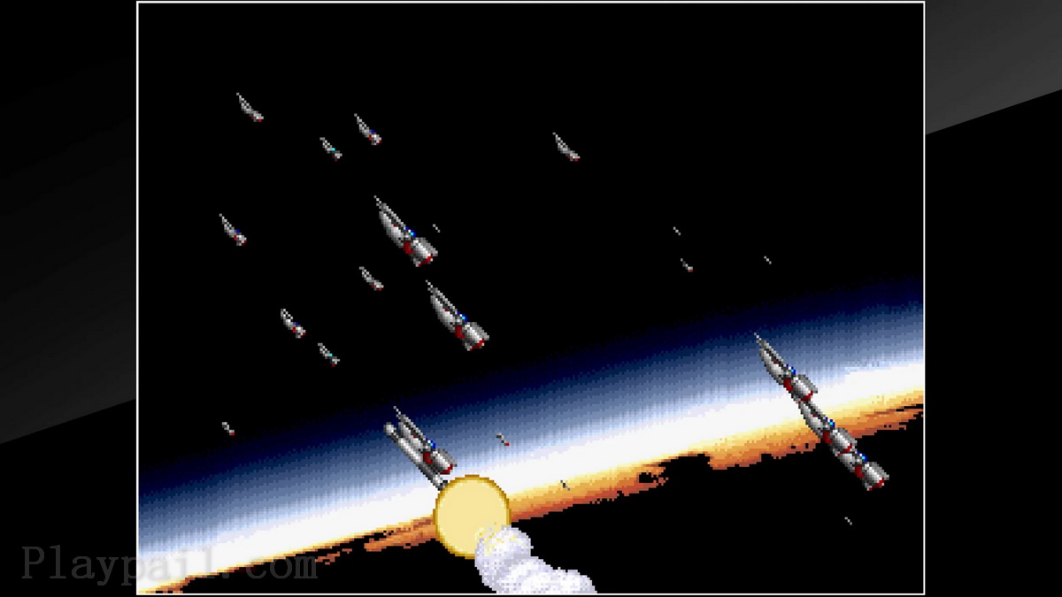 街机博物馆：黑色合金.Arcade Archives: Metal Black_1