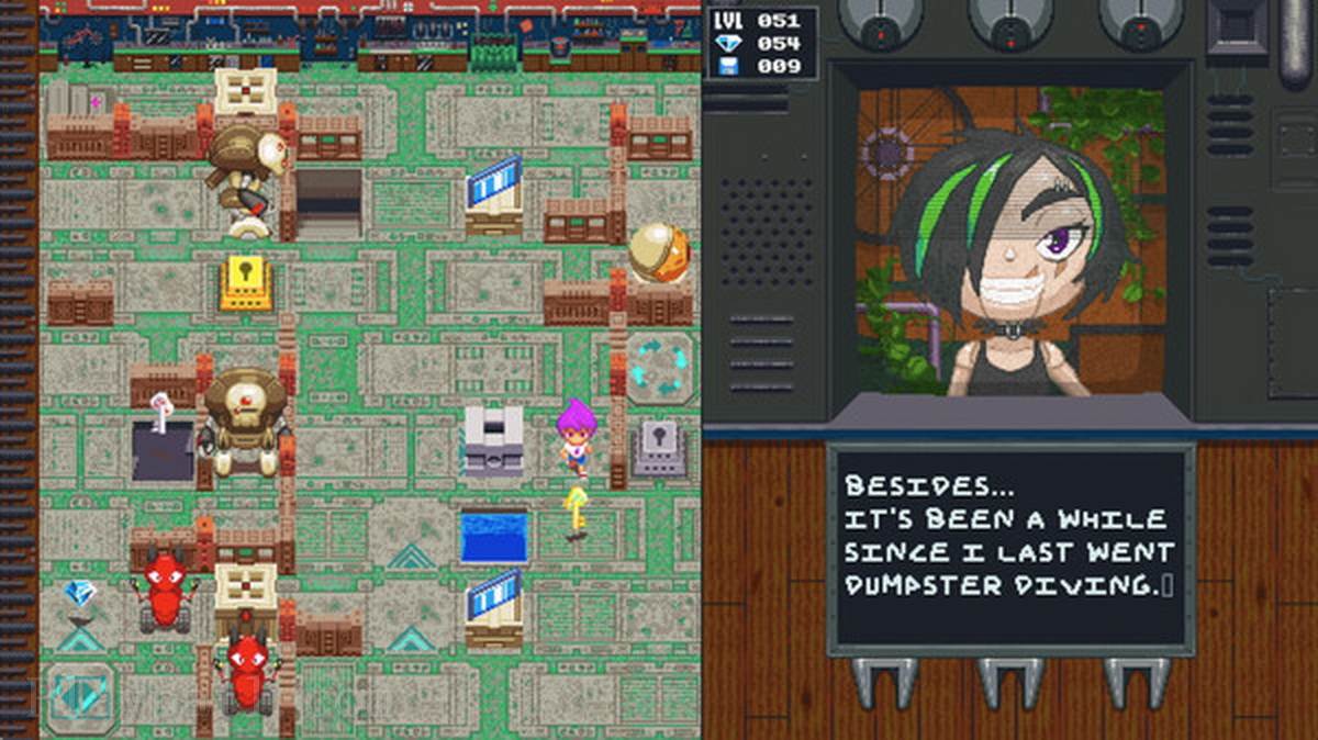 小伏博士的迷宫实验室.Dr. Kobushi’s Labyrinthine Laboratory_3
