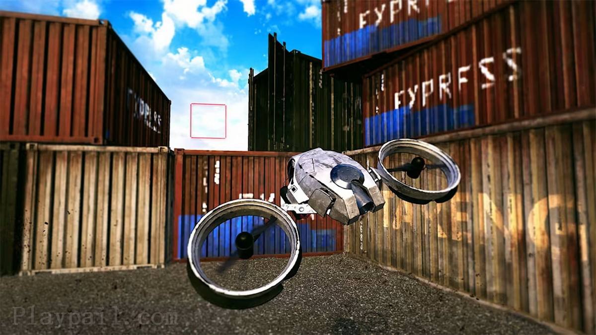 无人机竞赛.Drone Race Simulator_5