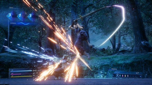 最终幻想7：核心危机 – 重聚 数字豪华版.CRISIS CORE –FINAL FANTASY VII– REUNION -DIGITAL DELUXE EDITION_0