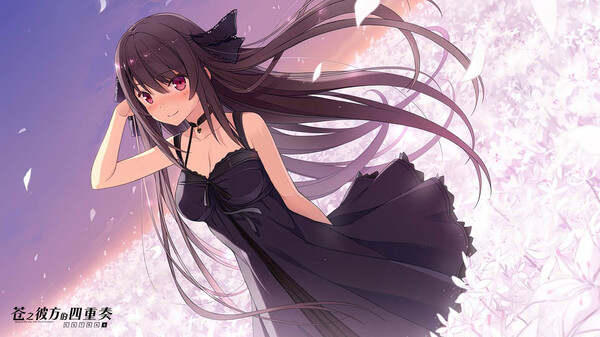 苍之彼方的四重奏 EXTRA2.Aokana: Four Rhythms Across the Blue Extra2_0