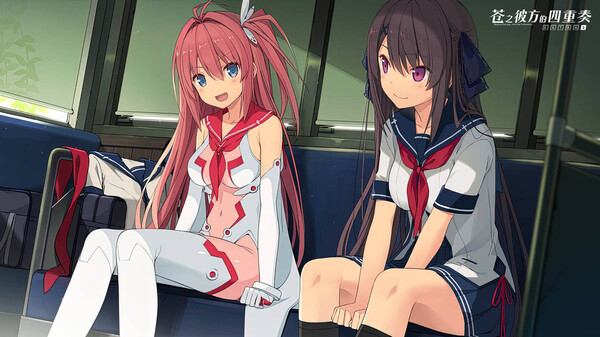 苍之彼方的四重奏 EXTRA2.Aokana: Four Rhythms Across the Blue Extra2_2