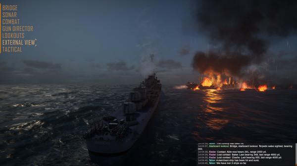 驱逐舰：U型艇猎手.Destroyer: The U-Boat Hunter_0