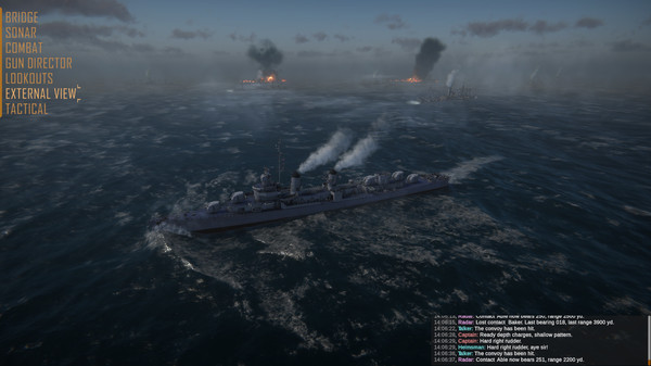 驱逐舰：U型艇猎手.Destroyer: The U-Boat Hunter_1