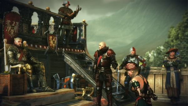 巫师2：国王刺客 – 加强版.The Witcher 2: Assassins of Kings Enhanced Edition_2