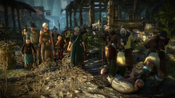 巫师2：国王刺客 – 加强版.The Witcher 2: Assassins of Kings Enhanced Edition_3