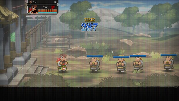 热血三国志.River City Saga: Three Kingdoms_4