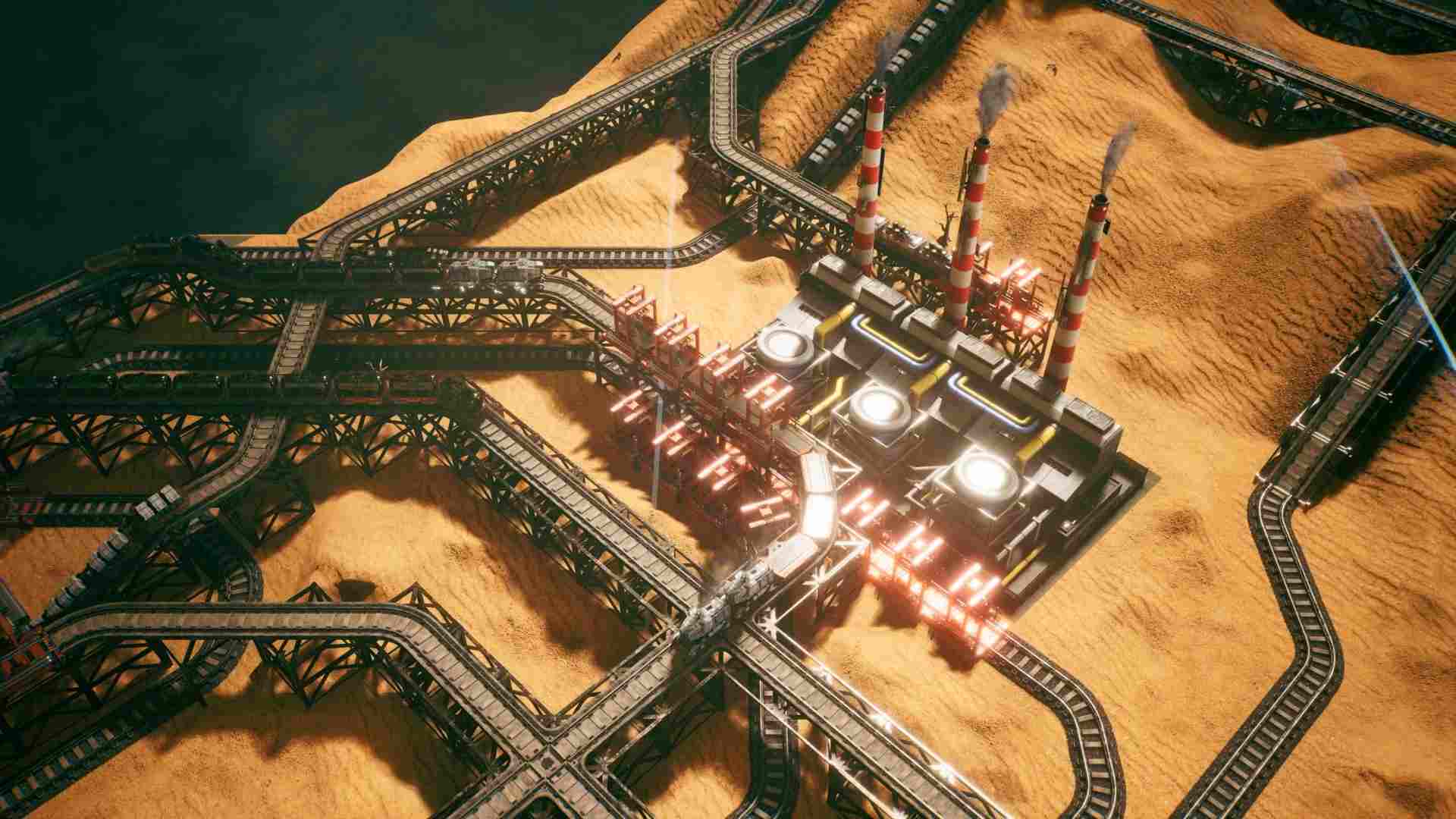 异星铁路.Railgrade_1