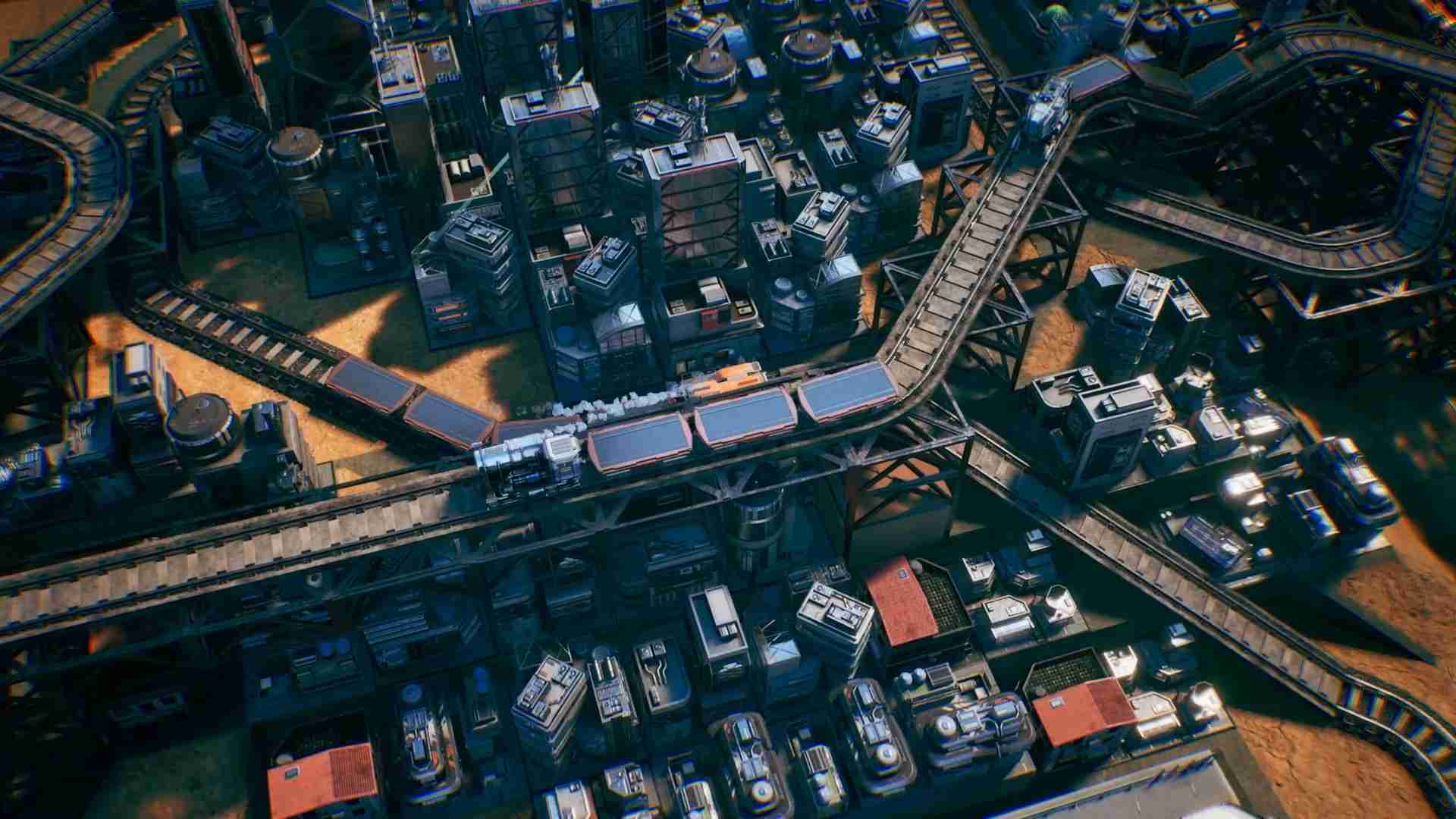 异星铁路.Railgrade_2