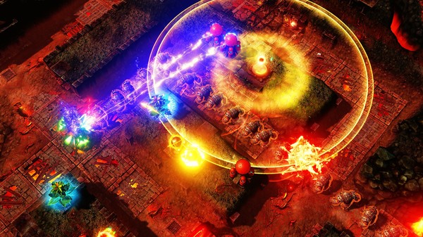 元素塔防2.Element TD 2 – Tower Defense_1