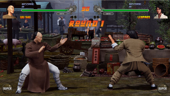 少林大战武当2.Shaolin vs Wutang 2_3