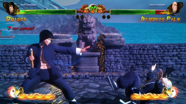 少林大战武当2.Shaolin vs Wutang 2_4