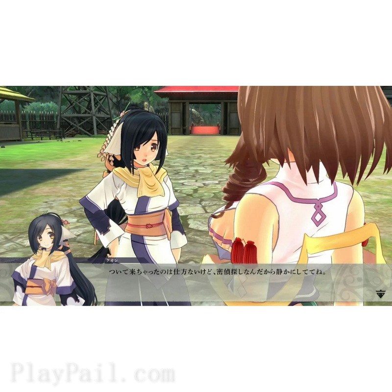 传颂之物：斩 2.Utawarerumono: ZAN 2_1