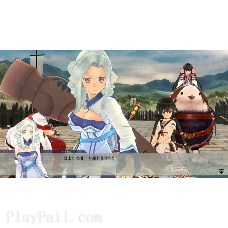 传颂之物：斩 2.Utawarerumono: ZAN 2_3