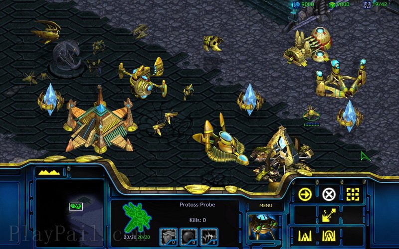 星际争霸：重制版.StarCraft: Remastered_0
