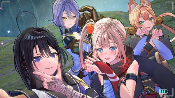 武士少女：豪华版.Samurai Maiden: Deluxe Edition_2