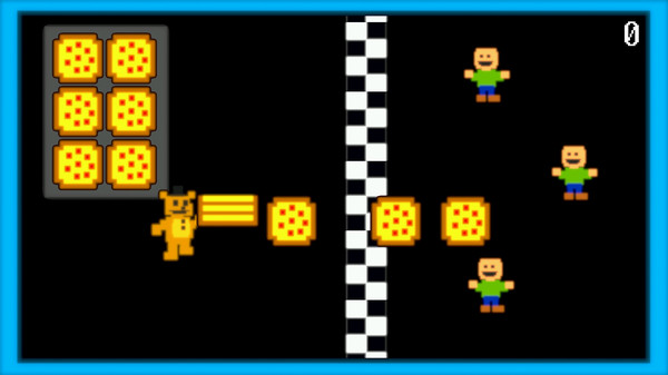 Freddy 的披萨店模拟.Freddy Fazbear’s Pizzeria Simulator_0