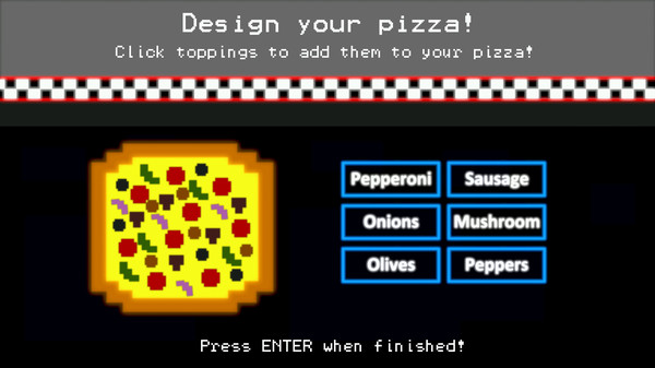 Freddy 的披萨店模拟.Freddy Fazbear’s Pizzeria Simulator_1