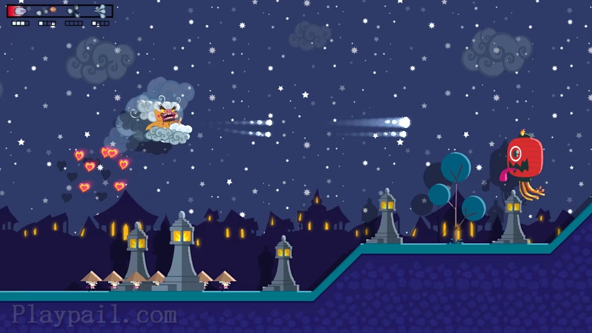 飞云之神.Floating Cloud God_0