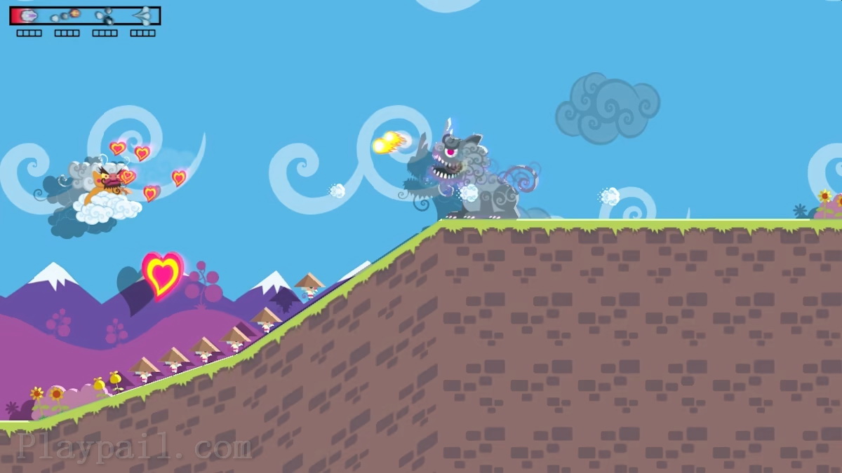 飞云之神.Floating Cloud God_1