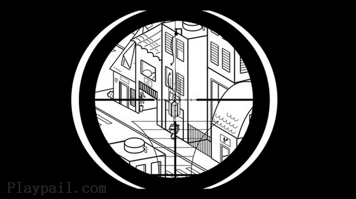 几何狙击手.Geometric Sniper_0