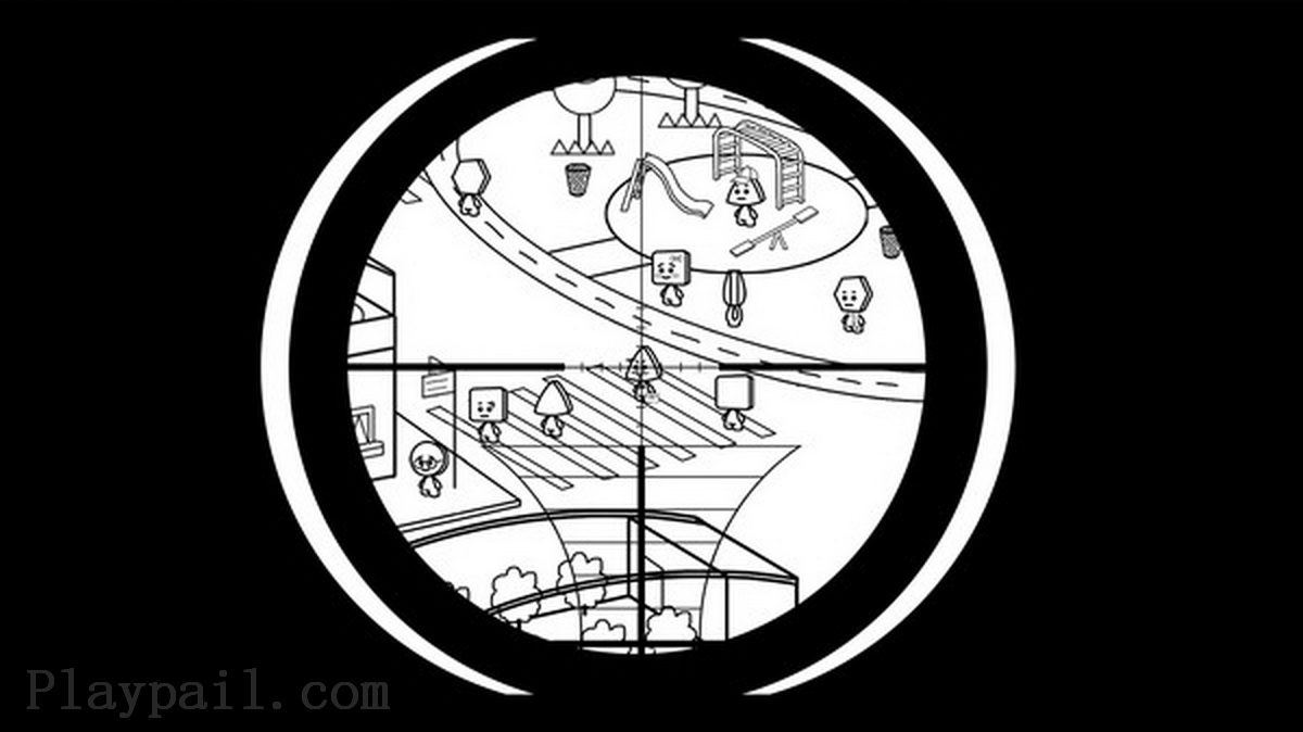 几何狙击手.Geometric Sniper_1