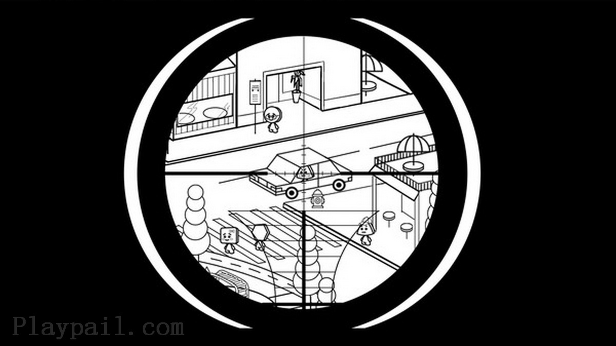 几何狙击手.Geometric Sniper_2