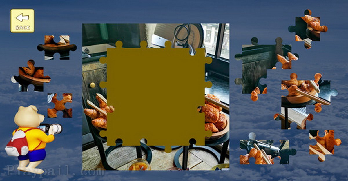 拼图：镜头下的比利时.Jigsaw Puzzle Belgium Through The Lens_2