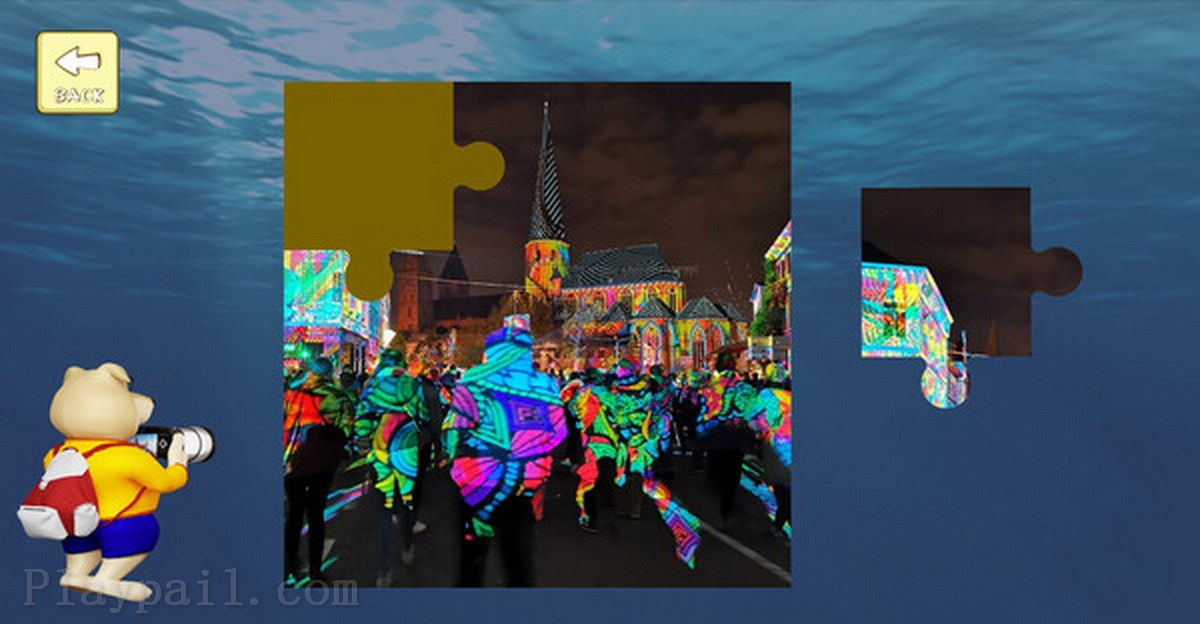 拼图：镜头下的比利时.Jigsaw Puzzle Belgium Through The Lens_3