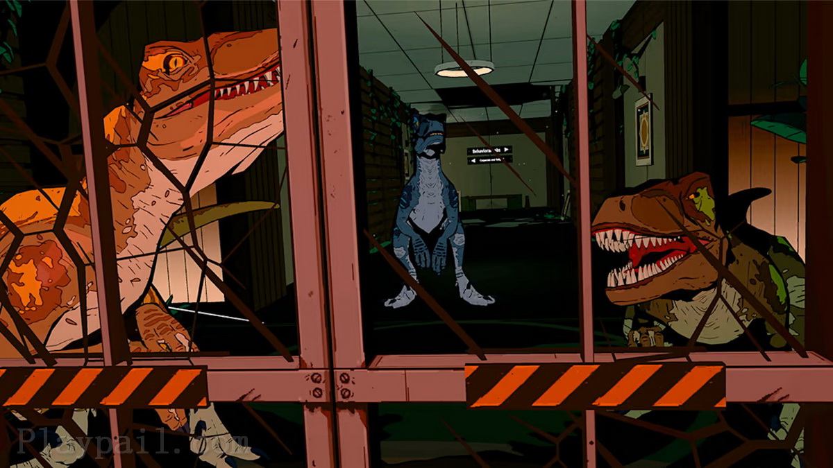 罗纪世界：余波 合集.Jurassic World Aftermath Collection_1